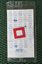 Jim Borgman Emotions Today I Feel Fride Magnet 1994 Creative Therapy Associates  picture