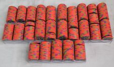 Paulson Top Hat and Cane Double Down Saloon 5.00 Poker Chips - Set of (498) picture