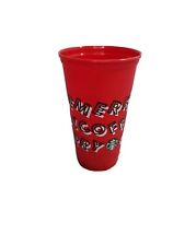 Merry Coffee 16 floz Red Starbucks Christmas Cup picture