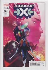 LEGION OF X 1 2 3 4 5 6 7 8 or 9 NM 2022 Marvel comics sold SEPARATELY you PICK picture