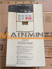NEW Mitsubishi inverter A500 3.7KW 220V FR-A520-3.7K picture