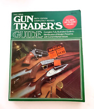 Gun Trader s Guide Ninth Edition Vintage 1981 by Paul Wahl picture