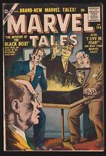 Marvel Tales #154 4.5 VG+ Atlas Comic - Jan 1957 picture