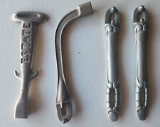 Lot Of 4 OLD  Tools  Rare Unknown   picture