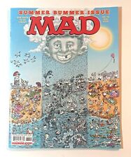 MAD MAGAZINE #38 Aug 2024 Summer Bummer Jaffee/Aragones Cover Ships Tues. LN/NM picture