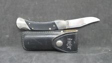RANGER KNIFE MADE IN USA BY COLONIAL LB 125 LOCKBACK VINTAGE FOLDING POCKET  picture