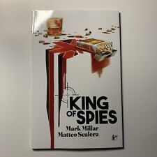 King of Spies (Image Comics, Trade Paperback, 2022) Mark Millar Mateo Scalera picture