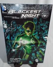 DC Comics  Blackest Night Green Lantern Cover 2010 September 2011 picture