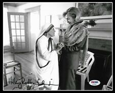 HILLARY RODMAN CLINTON HAND SIGNED AUTOGRAPHED 8X10 PHOTO WITH PSA/DNA COA RARE picture