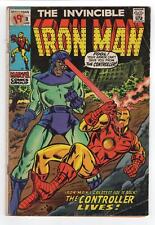 1970 MARVEL IRON MAN #28 1ST APPEARANCE OF HOWARD STARK KEY RARE CANADA/CANADIAN picture