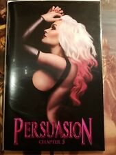 PERSUASION CHAPTER 3 PIPER RUDICH Chase Set 3 Books picture