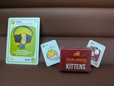 Exploding Kitten TFC Edition - RARE New Sealed picture