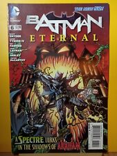 2014 DC Comics Batman Eternal Issue 6 Andy Kubert Cover Artist  picture
