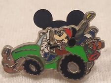 Disney Pin 19280 Walt Disney Travel Company Flex 2003 Pin Mickey Dune Buggy car picture