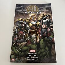 Age of Ultron by Brian Michael Bendis Hardcover Marvel SEE PICTURES  picture