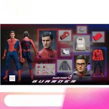 Flash Point FP-22168A 1/6 Spider-man Peter Parker Tobey Maguire 12