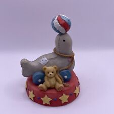 Cherished Teddies Circus Seal #137596 - Seal Of Friendship picture