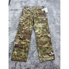 US Army Combat FR Pants Medium Camo Ripstop Cargo Flame Resistant Trouser NWT picture
