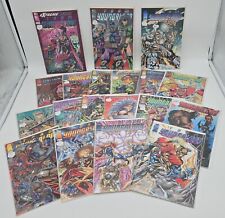 Lot of 19 Image YOUNGBLOOD Comics picture