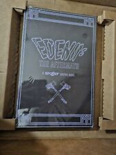 Z2 Comics Eden Deluxe Book And Autographed Poster picture