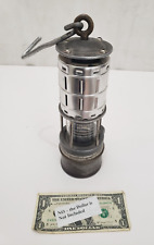 WOLF PERMISSIBLE MINERS FLAME SAFETY LANTERN MINING LAMP Brooklyn USA - Sparks picture