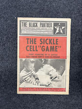 1971 Sickle Cell Anemia African Decolonization, Black Excellence, California So picture