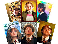 Sandwiches -- Harry Potter Evolution -- GOLD / RAINBOW / FR -- Trading Cards 2022 picture