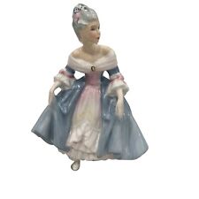 VTG RARE Royal Doulton HN 2425 Southern Belle Figurine 1957 picture