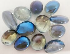 Aura Quartz Labradorite Tumbled Stone A Grade Healing Crystal in 1,2,3,5,10 Pcs  picture