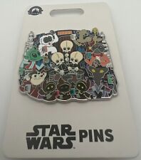 DISNEY STAR WARS A NEW HOPE CANTINA SUPPORTING CAST PIN picture
