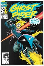 Ghost Rider #35 (04/1993) Marvel Comics vs Heart Attack picture