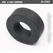 2 Pack Ceramic Ring Magnets Ferrite Strong Magnetic Material  Free&Fast Shipping picture