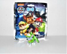NICKELODEON PAW PATROL COLLECTIBLE KEYRING SINGLE LOOSE ROCKY picture
