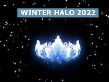 WINTER HALO 2022 BEST PRICE. 24 HOUR SHIPPING. 100% LEGIT, picture