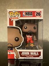 Funko Pop Sports Vinyl Figure NBA JOHN WALL #26 picture