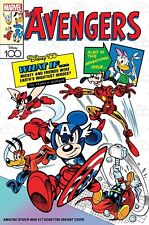 Amazing Spiderman #17 Pastrovicchio Disney100 Variant What if Comic 2023 NM picture