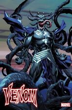VENOM #32 KEN LASHLEY CONNECTING VARIANT - NOW SHIPPING picture