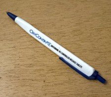 Oxytocin OxyIR Pharmaceutical Drug Rep Ink Pen Oxycodon picture