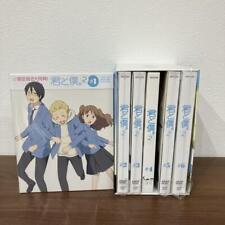 KIMI TO BOKU 2nd Season Limited Edition DVD Volumes 1-6 Set Anime picture