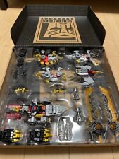 Takara Tomy Transformers TT-GS11 Volcanicus Action Figure Generations Selects picture