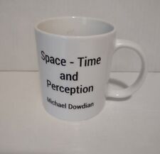 Space Time Perception Coffee Mug Mother Nature is the Master of Deception picture