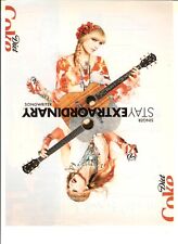Taylor Swift Diet Coke Ad - 8 x 10 3/4/Collectible 4Fans picture