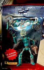 Robots Lot 37 Sealed Packs Stickers Panini picture