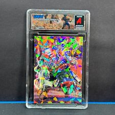 1995 Flair Marvel Annual Cable #17 Altered Cracked Ice Refractor picture