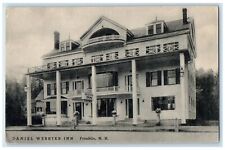 1946 Daniel Webster Inn Building Exterior Franklin New Hampshire NH Postcard picture