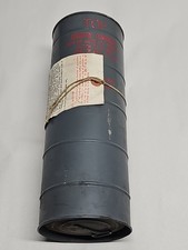 Hydrogen Generator Kit Radio Part AN/CRT-3 , Sealed Cartridge w/ Key, 1966  picture