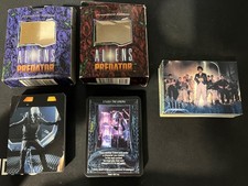 Aliens Predator Customizable Card Game CCG Premiere Edition x2 Read Description picture