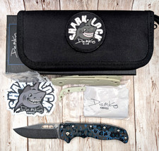⚪🔵 Demko AD20.5, Arctic Storm Carbon Fiber, Flytanium Ti + Jade NEW📬 picture