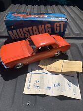 VINTAGE 1966 FORD MUSTANG GT MOTORIZED 16