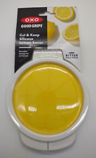 Oxo Good Grips Cut & Keep Silicone Lemon Saver Kitchen Cooking picture
